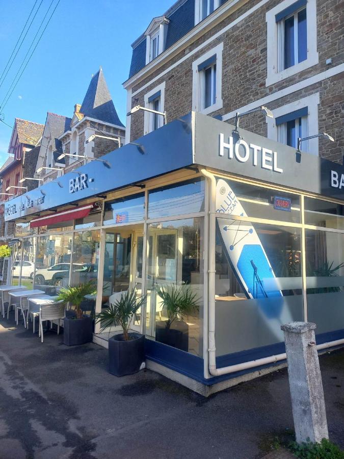 Hotel De La Mer Saint-Malo Bagian luar foto