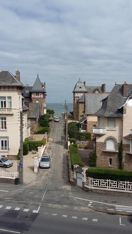 Hotel De La Mer Saint-Malo Bagian luar foto